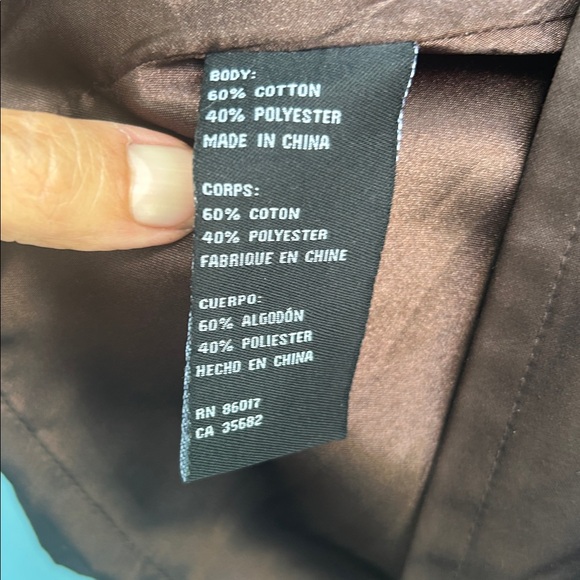 Bebe stylized jacket - Picture 6 of 6